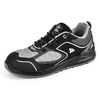 Steel Toe Sports Safety Shoes L-7501 Grey (Speed)