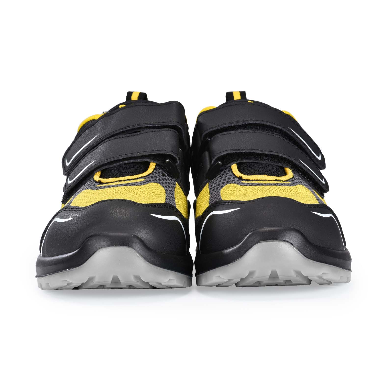 Breathable Safety Shoes L-7501 Yellow (Speed)