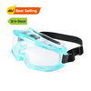 Ready Stock Anti Fog Dustproof Industrial Safety Goggles SG031