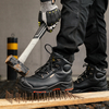 Water Resistant Membrane Lining Heavy Duty Miner Work Boots M-8565