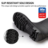 Occupational Wellington Boots – Waterproof PVC Work Rain Boots for Industrial & Warehouse Use