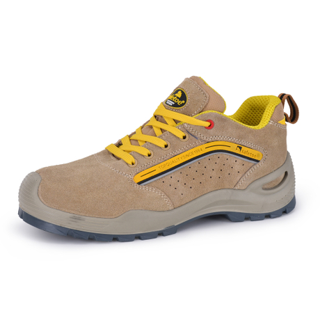 EH Rated Shoes Insulating Dielectric Safety Shoes Men ASTM EH 18kV L-7296 EH