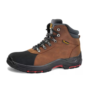 Oil Resistant Work Boots S3 Mens Safety Work Boots M-8441
