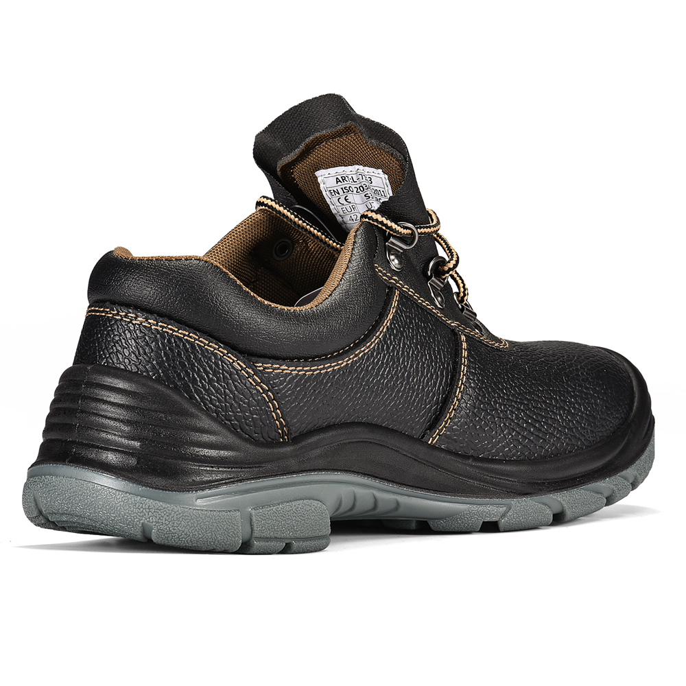 S3 Leather Safety Shoes L-7141