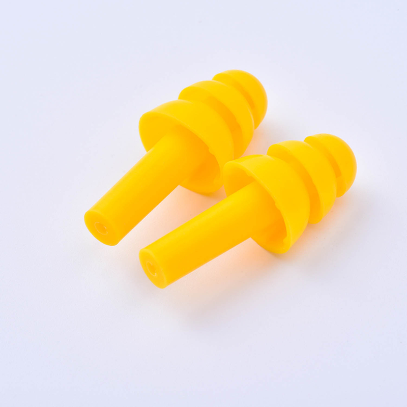 Soft Foam MushRoom Earplugs EC-2001