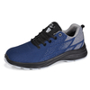 Sporty S1P Safety Shoes High Quality L-7562 Blue