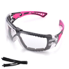 Women Fit Anti-Fog Safety Glasses | ANSI Z87.1 & CE EN166
