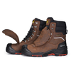 Oil Resistant Work Boots Welding Work Boots H-9552 Metatarsal 