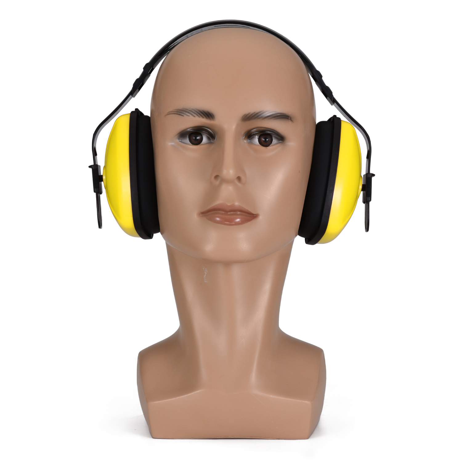 Noise Cancelling Hearing Protective Ear Muffs EM-5003 Yellow