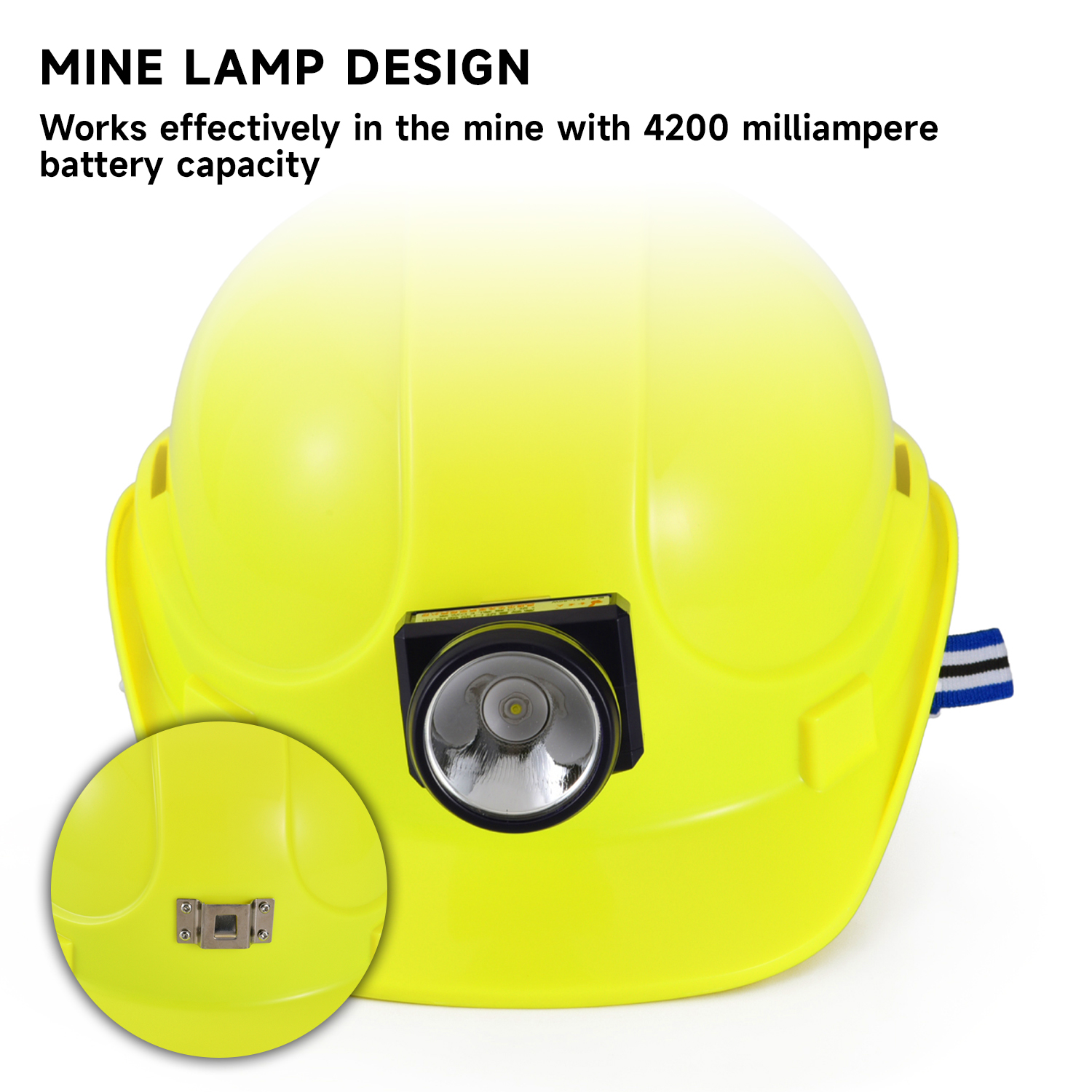 Helmet Construction Hard Hat Abs CE Approved Safety Helmets W-018 Yellow