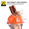 Industrial Safety Helmet W-036 Orange