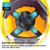 Yellow ABS Safety Helmets W-003