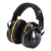 ABS Hearing Protection Ear Muffs Protective Ear Muffs Ready Stock FM-1B Yellow