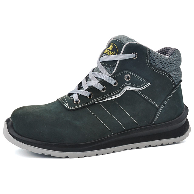 Metal Free Composite Safety Boots M-8440