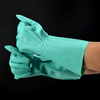 Chemical Resistant Work Gloves FL-0056 Green