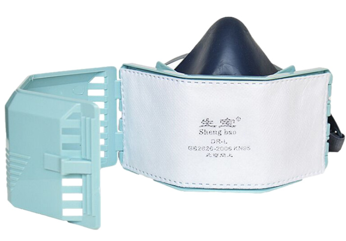 Protective Half Respirator Mask GM2100