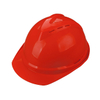 Red Construction Work Helmet W-002 