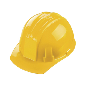 Industrial Safety Helmet W-001 Yellow