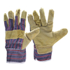 Heavy Duty Leather Work Gloves FL-1008