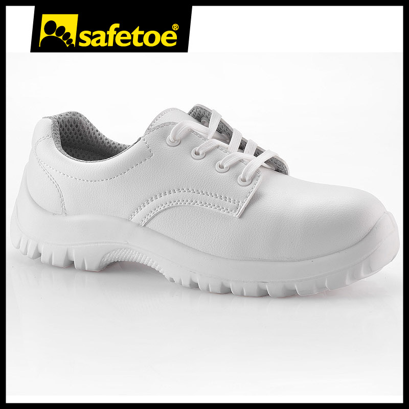 Lace-up Chef Work Shoes L-7196