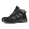 Breathable Summer Safety Boots M-8508