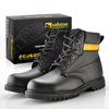 Oil & Water Resistant Anti Slip Safety Work Shoes Steel Toe M-8179
