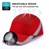 Customize Work Sport Cap WH001 Red