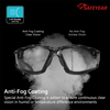 Ready Stock Protective Safety Glasses For Women SG037 Black