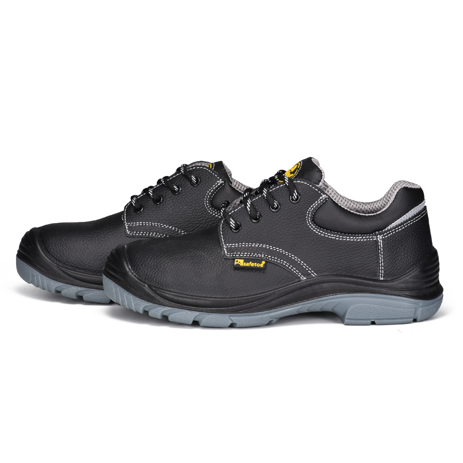 Steel Toe Men's Industrial & Construction Shoes at Builders L-7529