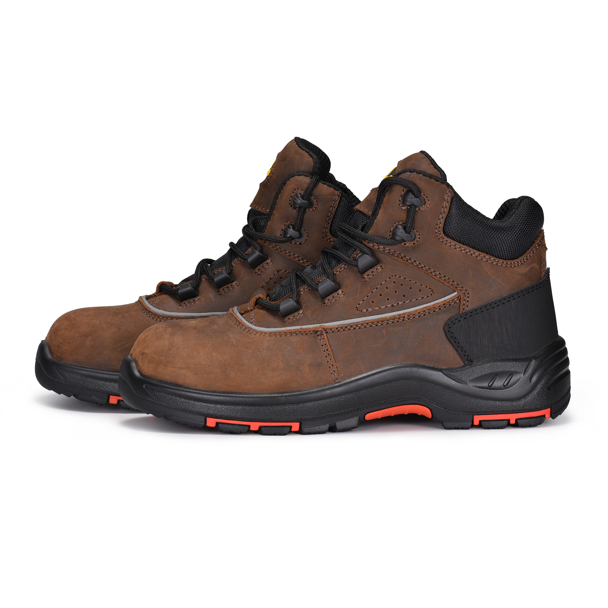Industrial Safety Shoes Anti Static Safety Shoes Safety Work Boots M-8307