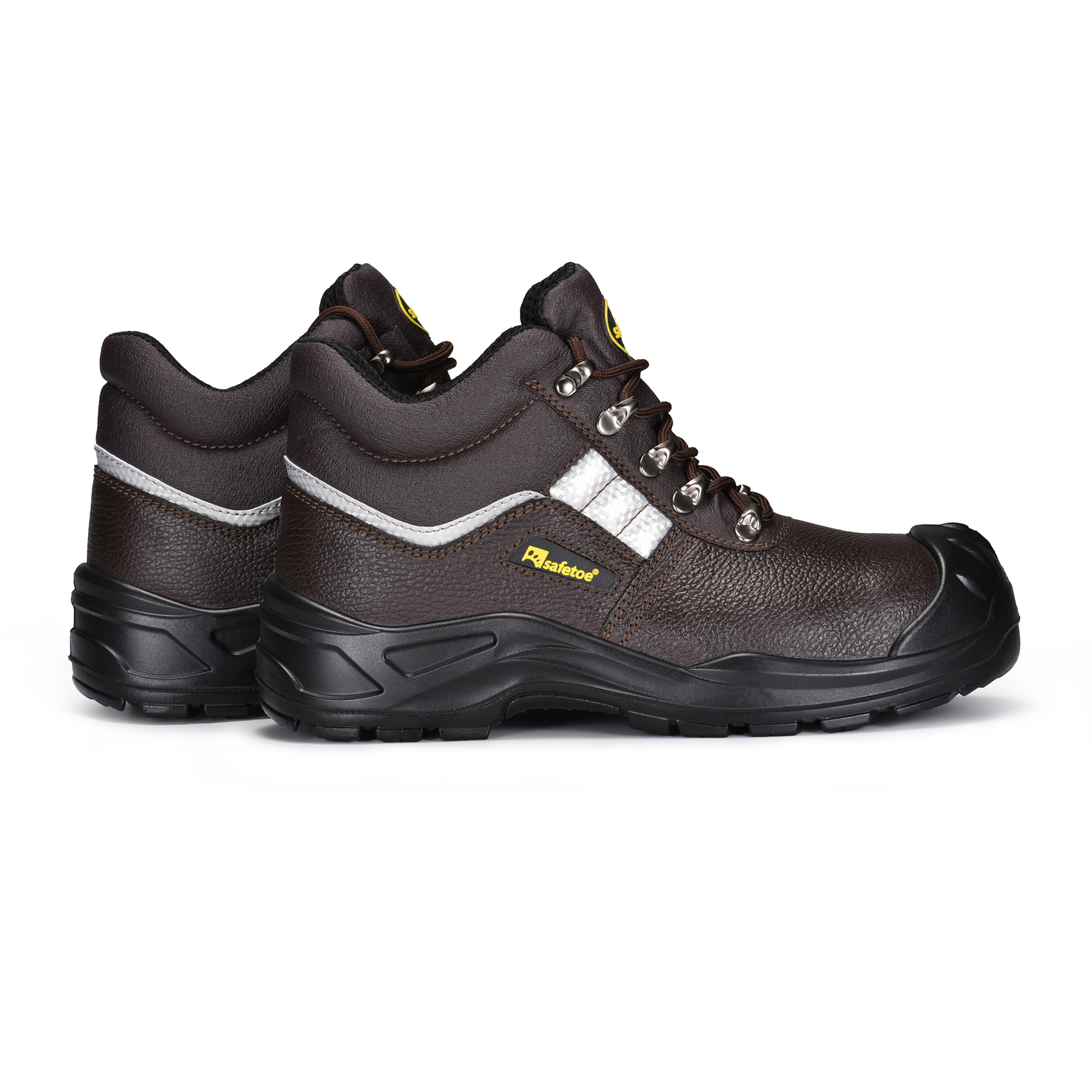 Site Work Boots Construction Safety Boots M-8027 Overcap