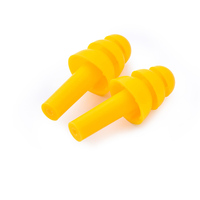 Soft Foam MushRoom Earplugs EC-2001