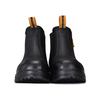 Chelsea Work Boots Mens Slip on M-8025NB-AU