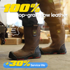 S3 Oil Industry Boots Safety Rigger Work Boots H-9437 