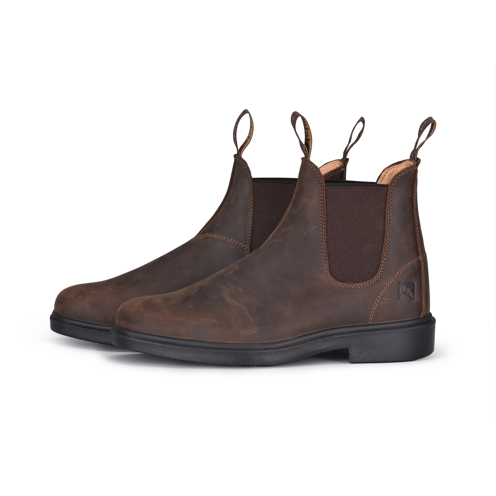 S3 Slip On Laceless Chelsea Safety Boots Israel & Australia M-8316