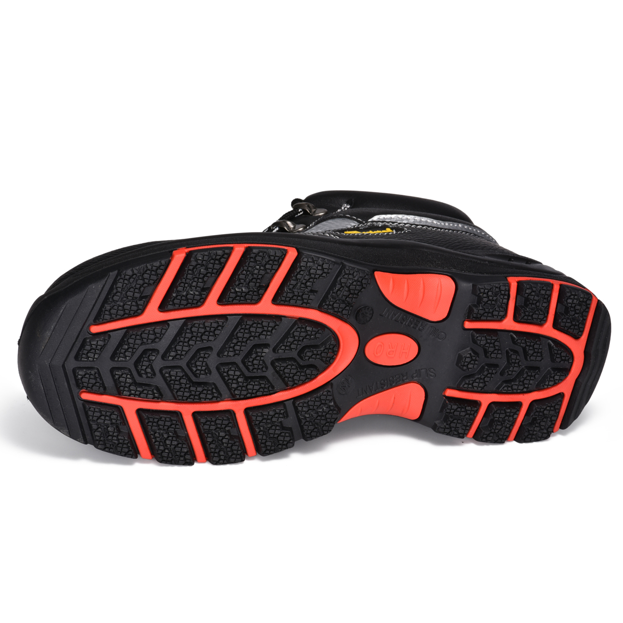  Protective Site Work Boots Protective Work Boots M-8027PR