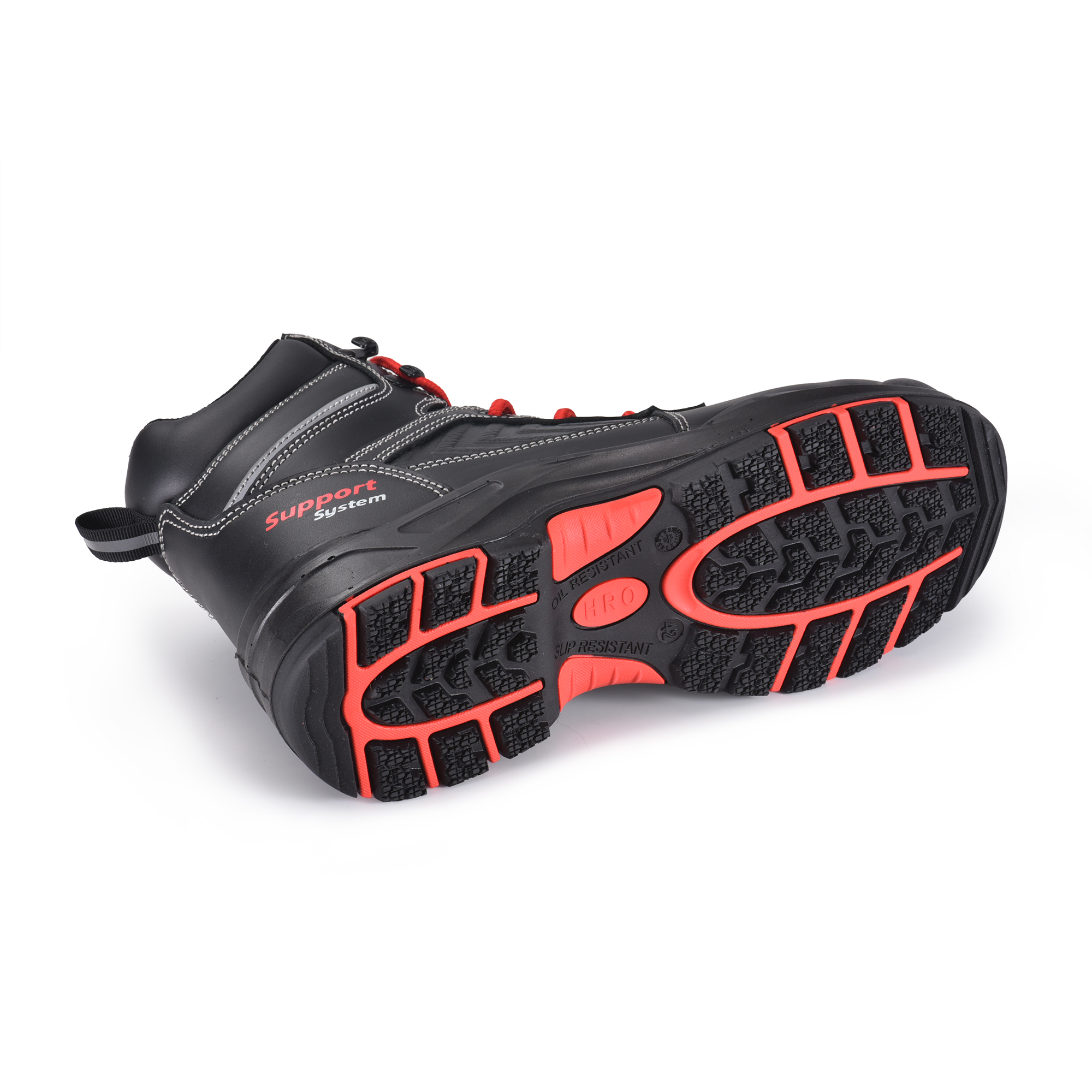 Waterproof Safety shoes Heavy Duty Work Boots Composite Toe M-8586