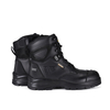 Mining Safety Boots Composite Toe Waterproof Membrane M-8580 Black