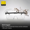 Ready Stock Eye Protection Safety Glasses KS102