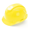 Yellow ABS Safety Helmets W-003