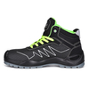 Breathable Light Weight Sports Style Fabric Safety Shoes For Men-M-8576