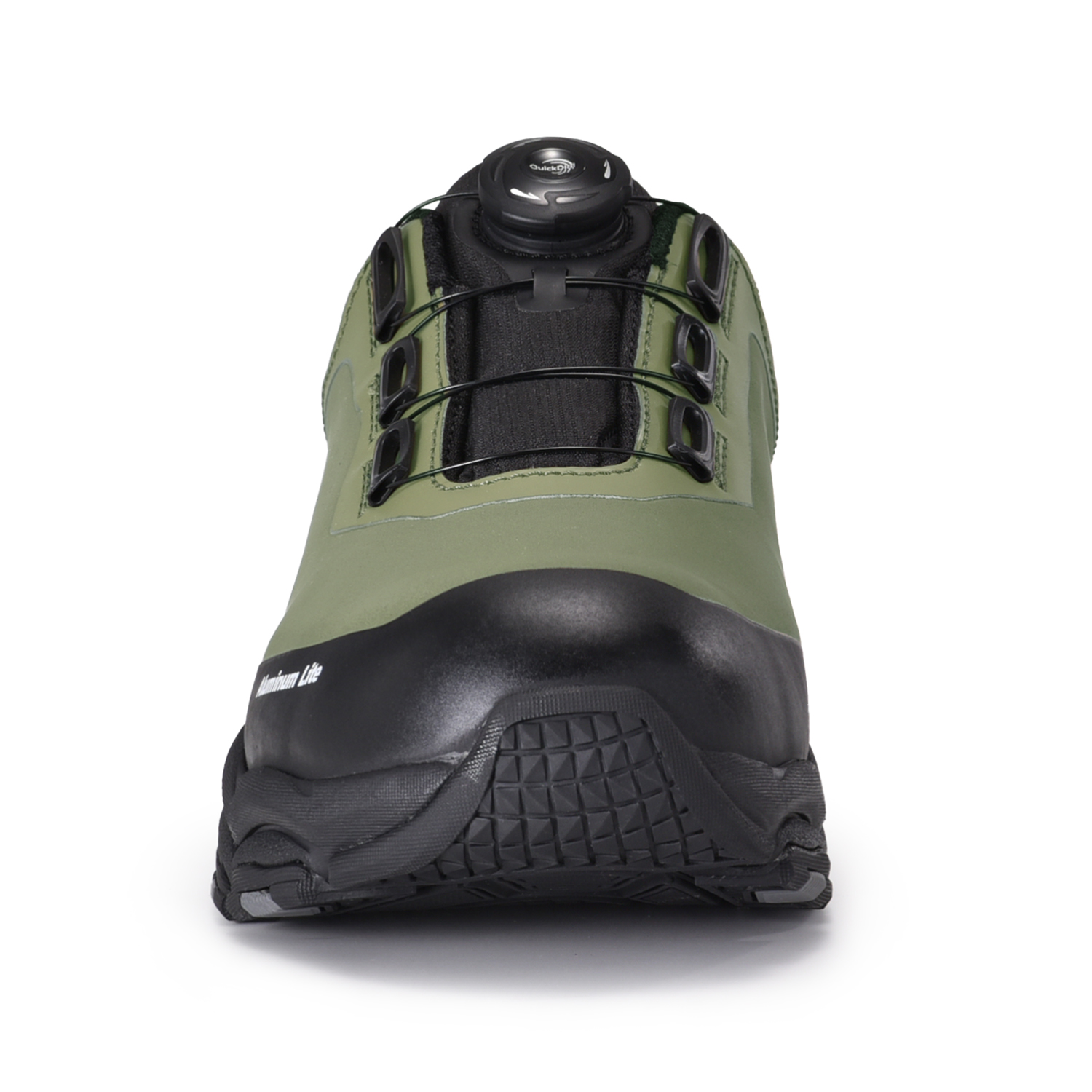 Comfortable Safety Toe Shoes for Warehouse Work L-7606