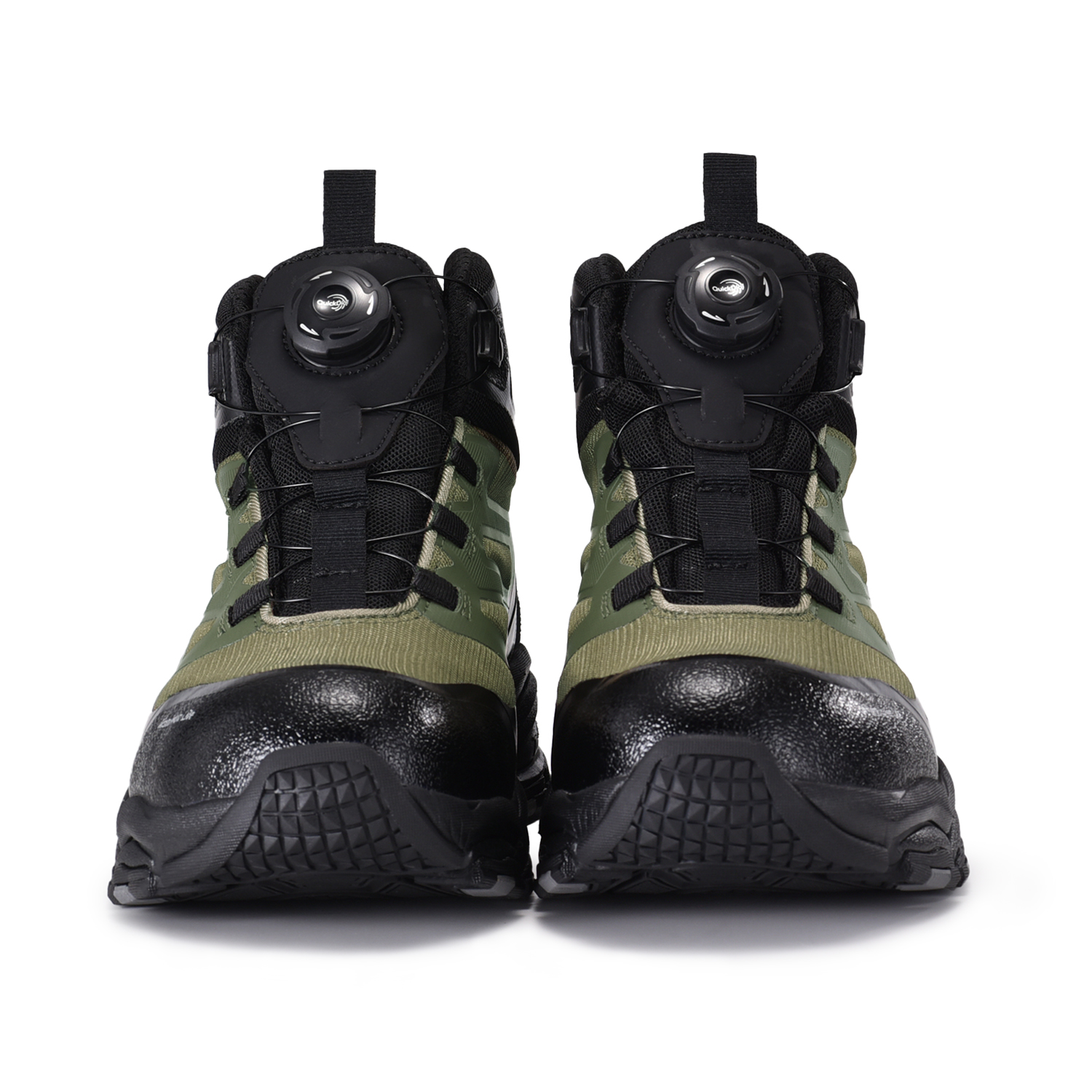 Lightweight Slip on Work Boots for Warehouse Work M-8589