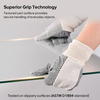 PVC Dotted Protective Work Gloves FL-5519A