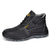 Anti Microbial Site Oil Resistant PPE Work Boots M-8010