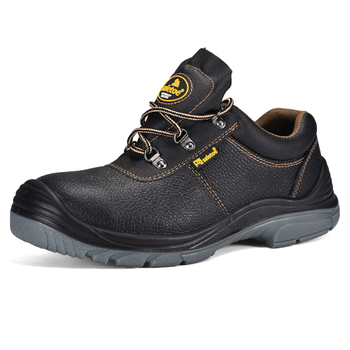 S3 Leather Safety Shoes L-7141 from China manufacturer 