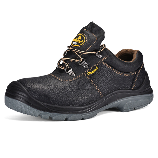 S3 Leather Safety Shoes L-7141