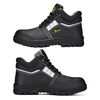 Wholesale Best Coal Cheap Coal Mining Site Safety Boots M-8027NEW
