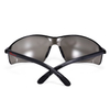 Industrial Black Lens Safety Glasses SG003 Black