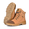 Safety Work Boots Composite Toe Waterproof Membrane M-8577 Beige